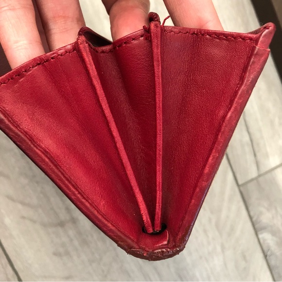 Gucci Monogram Long Wallet GG logo interlocking heart authentic gucci wallet - Picture 14 of 16